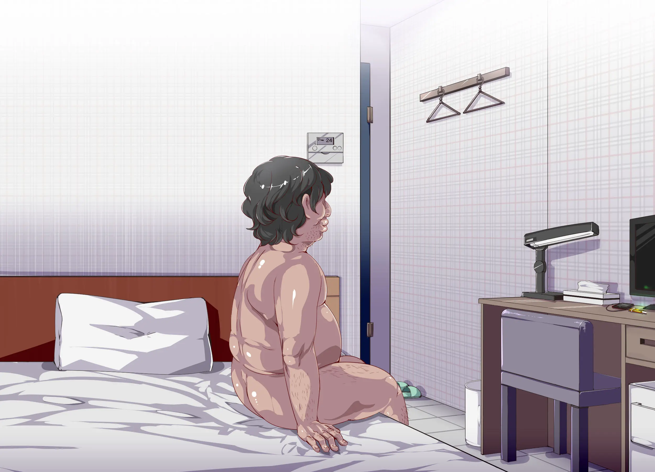 Ningen Ayatsuri Item - Moshimo DeliHeal ~ Anoko Wa Kyou Kara Ore Senyou DeliHeal Jou ~